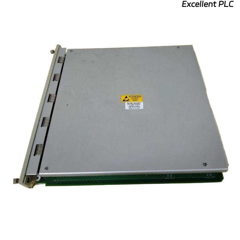 Bently Nevada 3500/33М 149986-01 16-channel Relay Module