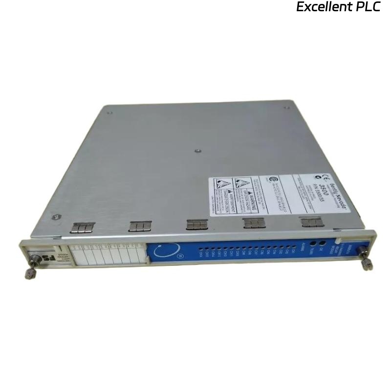 Bently Nevada 3500/33М 149986-01 16-channel Relay Module