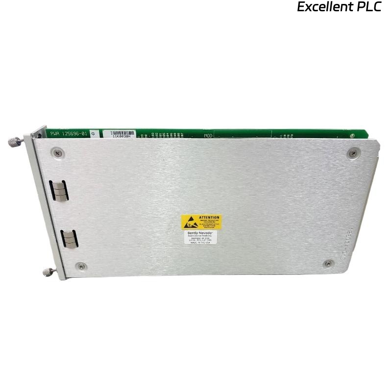 Bently Nevada 3500/34 TMR Relay Module