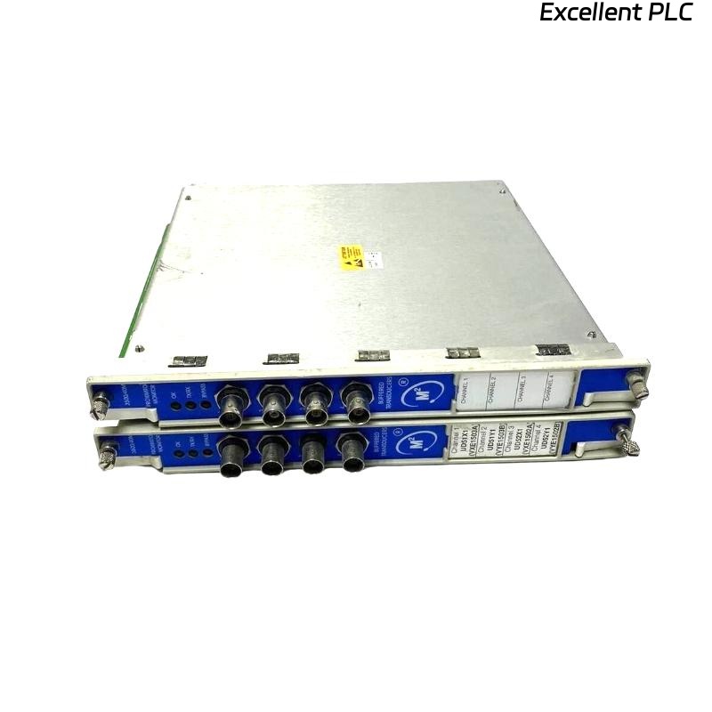 Bently Nevada 3500/40 125672-01 Discrete I/O Module