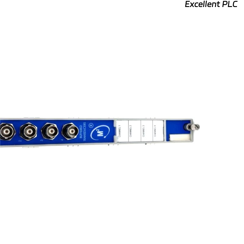 Bently Nevada 3500/40 125672-01 Discrete I/O Module