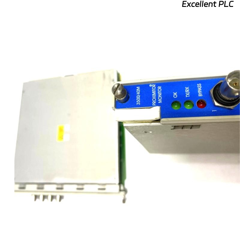 Bently Nevada 3500/40 140734-01 Proximitor Monitor