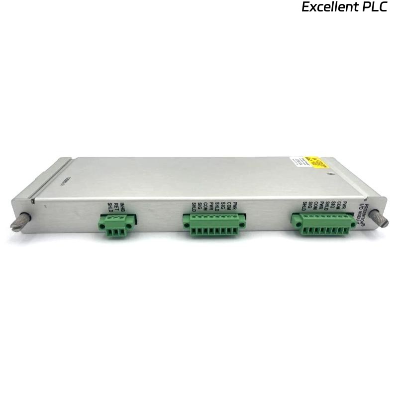 Bently Nevada 3500/40 140734-01+125680-01 Proximitor Monitor