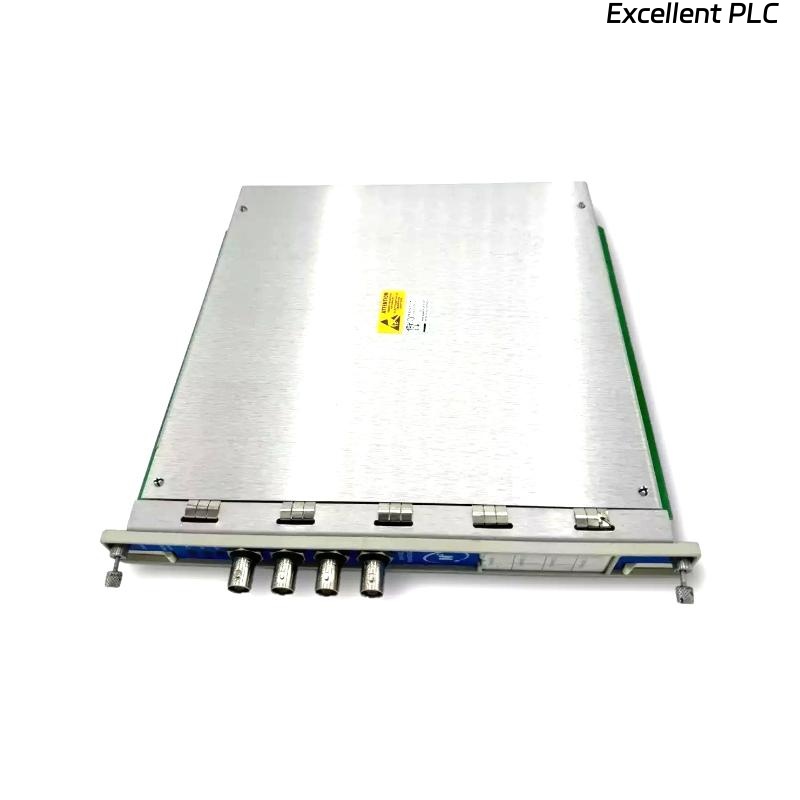 Bently Nevada 3500/40 140734-01+125680-01 Proximitor Monitor