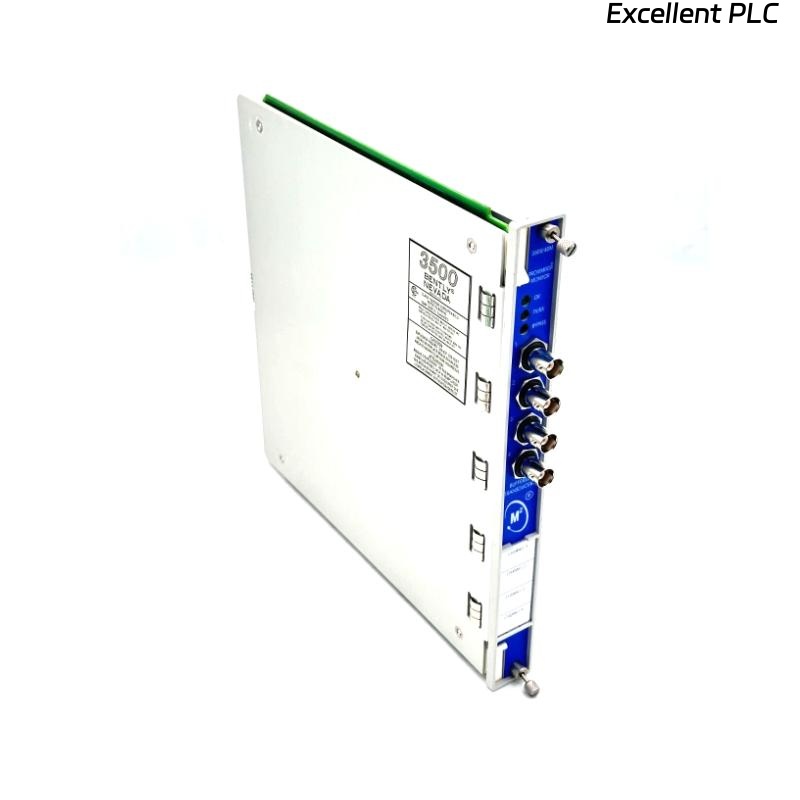 Bently Nevada 3500/40 149716-01 Proximitor Monitor