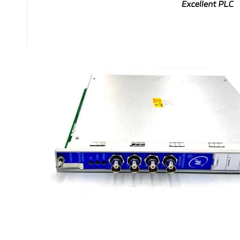 Bently Nevada 3500/40 176449-01 Proximitor Monitor