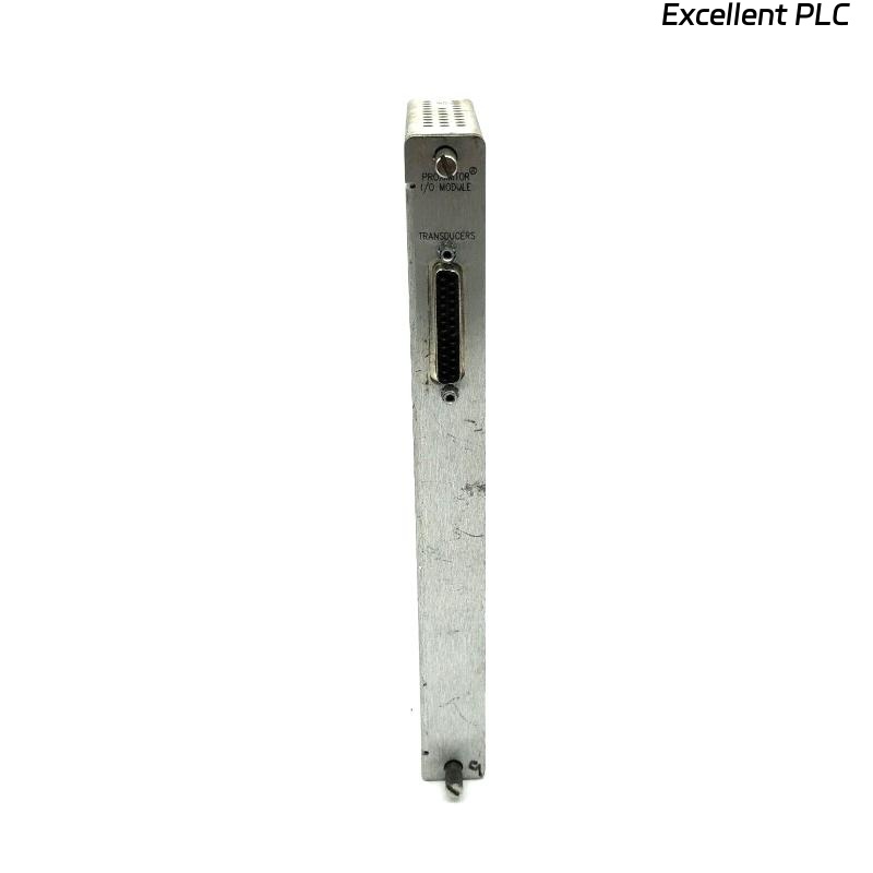 Bently Nevada 3500/40M 126615-01 Proximitor Seismic Monitor I/O Module