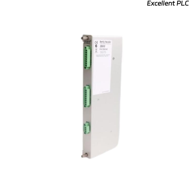 Bently Nevada 3500/40M 140734-01+125680-01 Proximitor Monitor