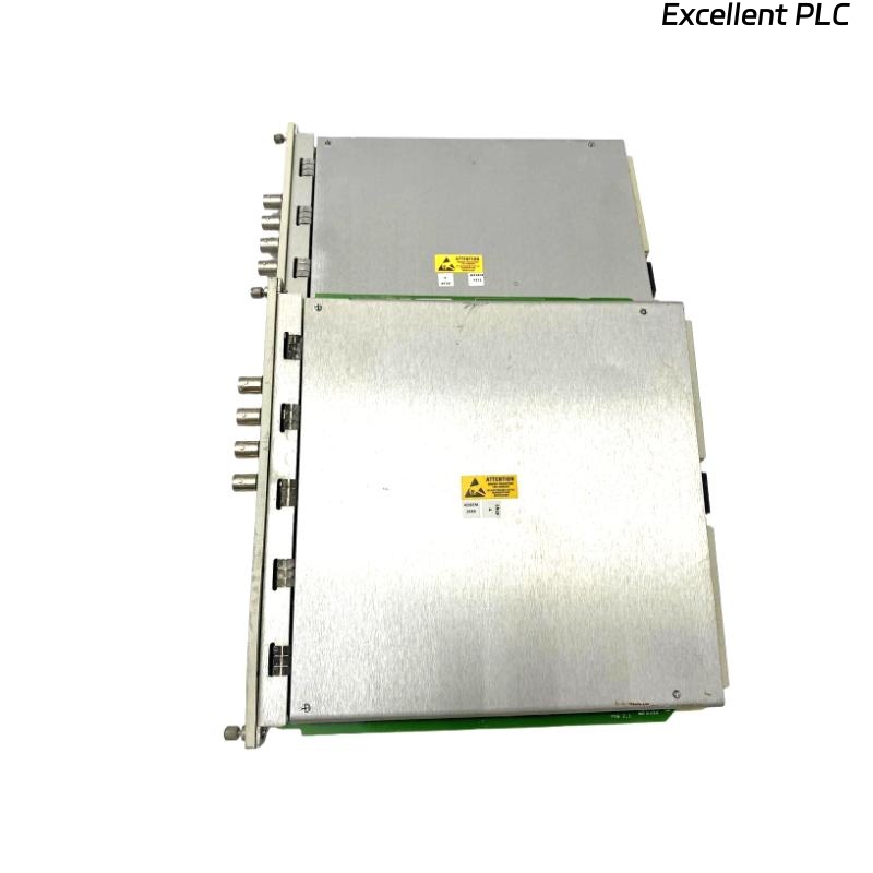 Bently Nevada 3500/40M 140734-01+125680-01 Proximitor Monitor