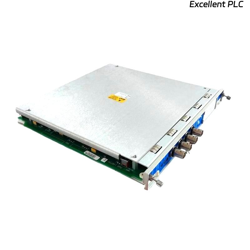 Bently Nevada 3500/40M 140734-01+125680-01 Proximitor Monitor