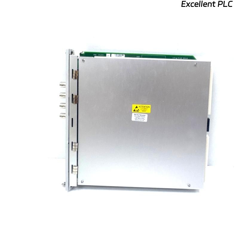 Bently Nevada 3500/40M 176449-01 Proximitor Monitor