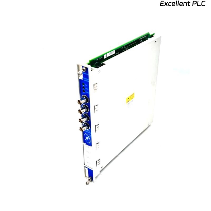 Bently Nevada 3500/40M 176449-01+125680-01 Proximitor Monitor