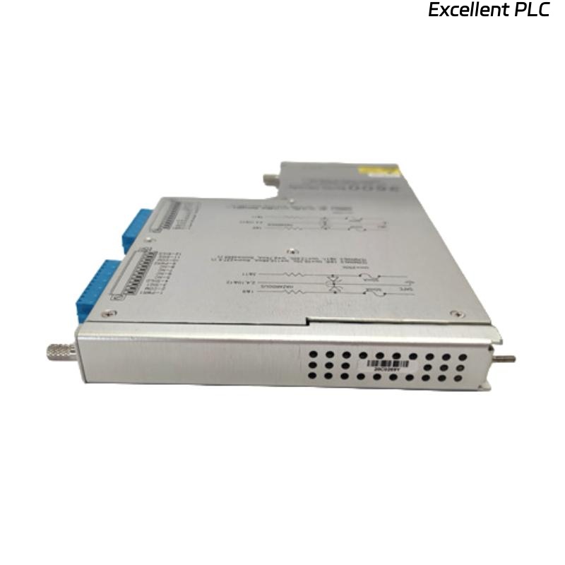 Bently Nevada 3500/40M 176449-01+135489-04 Proximitor Monitor