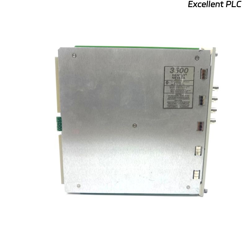 Bently Nevada 3500/42-01-CN Proximitor Seismic Monitor