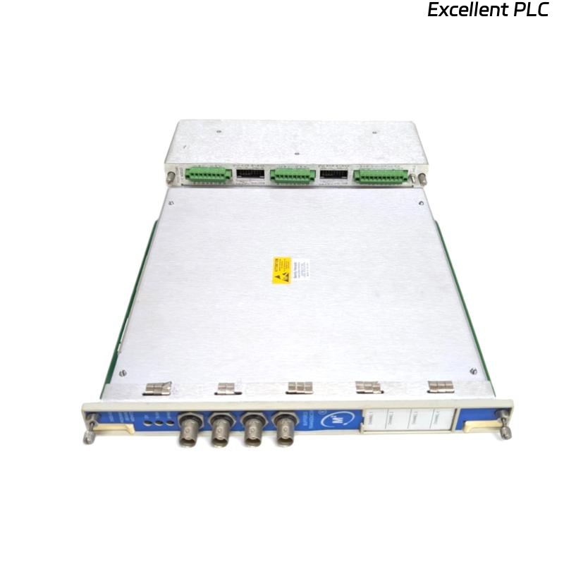 Bently Nevada 3500/42-02-00 Proximitor Seismic Monitor