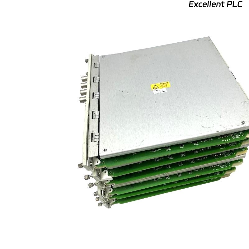 Bently Nevada 3500/42-06-00 Proximitor Seismic Monitor