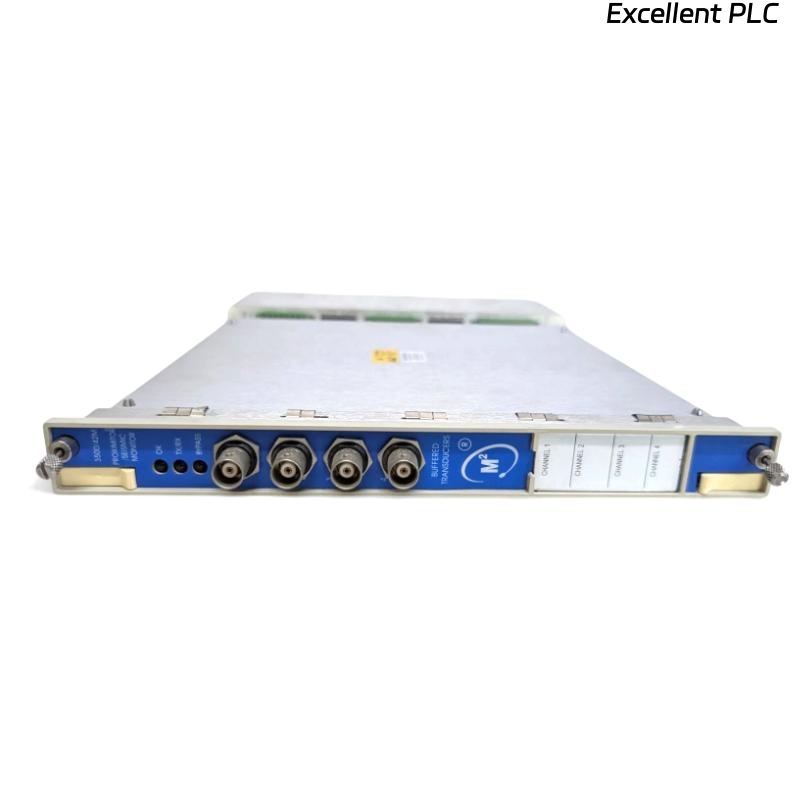 Bently Nevada 3500/42-06-00 Proximitor Seismic Monitor