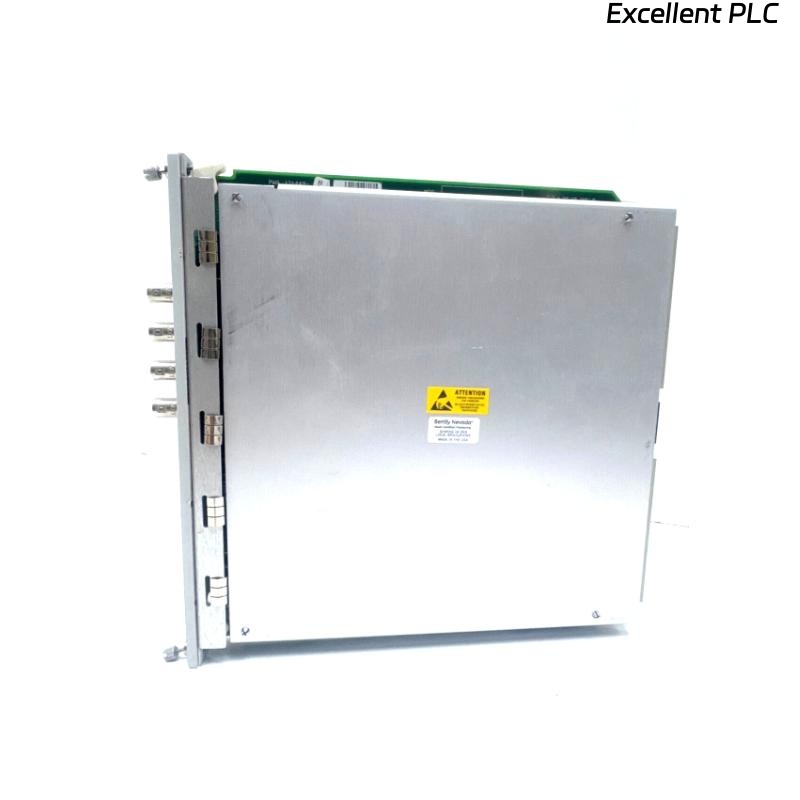 Bently Nevada 3500/42-06-RU Proximitor Seismic Monitor