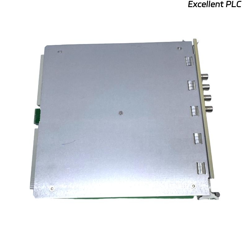 Bently Nevada 3500/42-09-00-00 176449-02 Proximitor Seismic Monitor