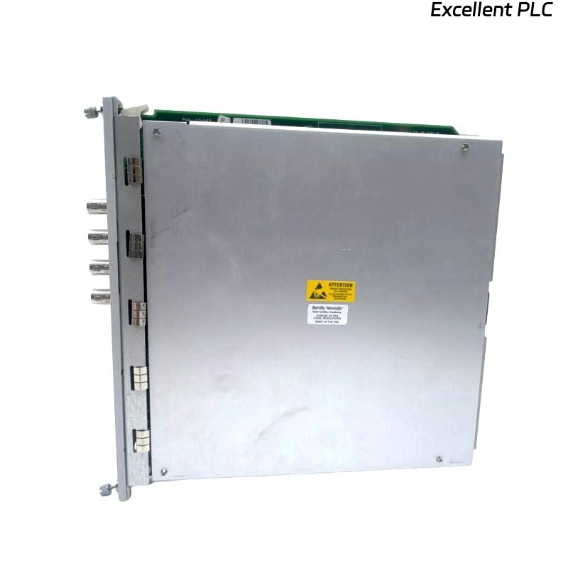 Bently Nevada 3500/42-09-00-00 176449-02 Proximitor Seismic Monitor