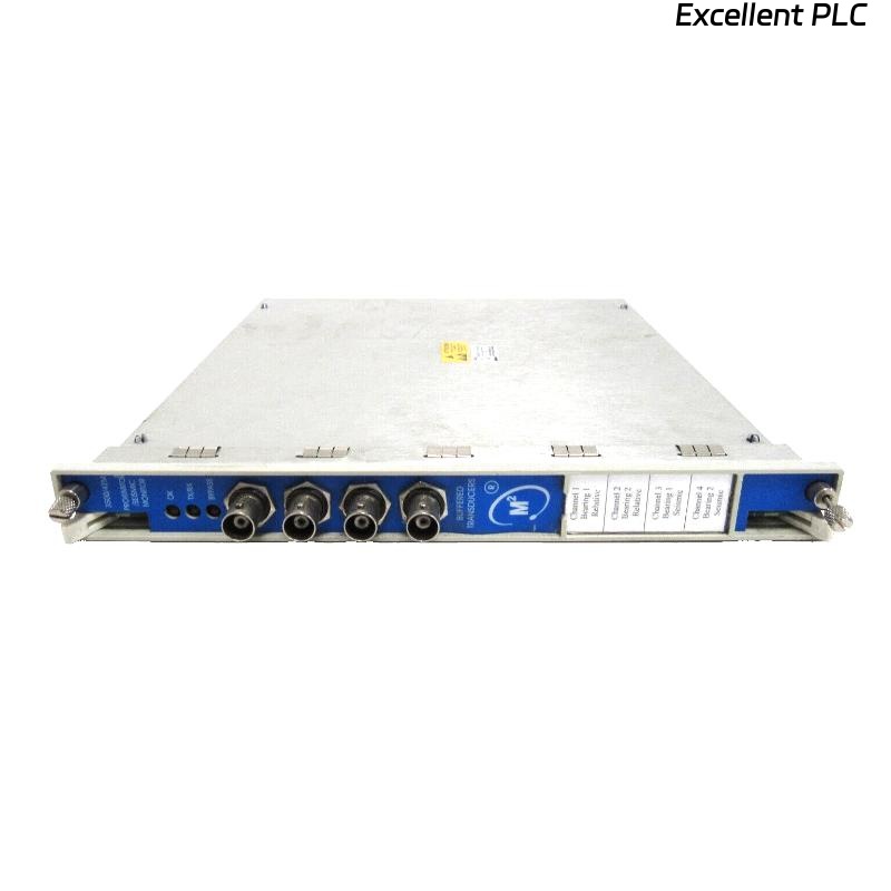 Bently Nevada 3500/42-10-00 Proximitor Seismic Monitor