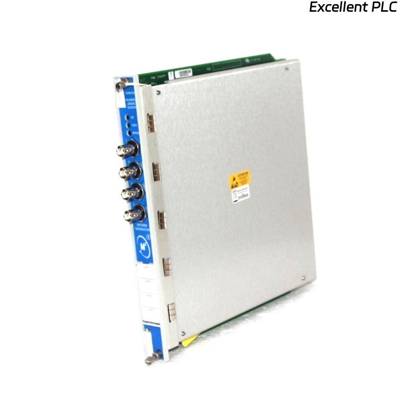 Bently Nevada 3500/42-10-00 Proximitor Seismic Monitor