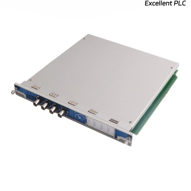 Bently Nevada 3500/42 125672-02 Proximitor Seismic Monitor