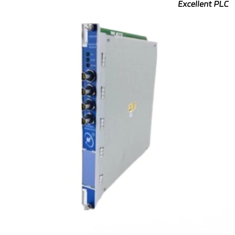 Bently Nevada 3500/42 125672-02 Proximitor Seismic Monitor