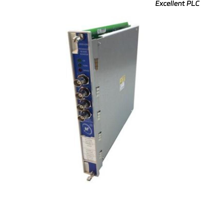 Bently Nevada 3500/42 125672-02 Proximitor Seismic Monitor