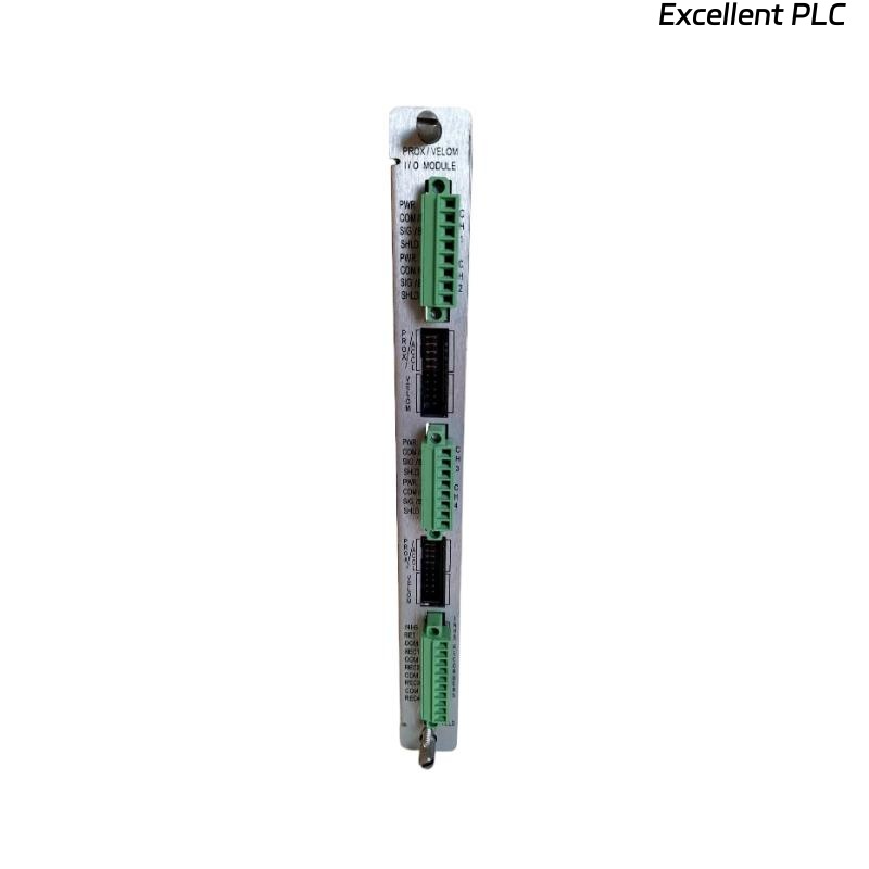 Bently Nevada 3500/42 140471-01 Preamplifier Earthquake Monitor