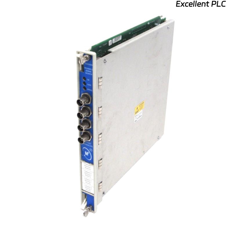 Bently Nevada 3500/42 176449-02+138708-01 Proximitor Seismic Monitor