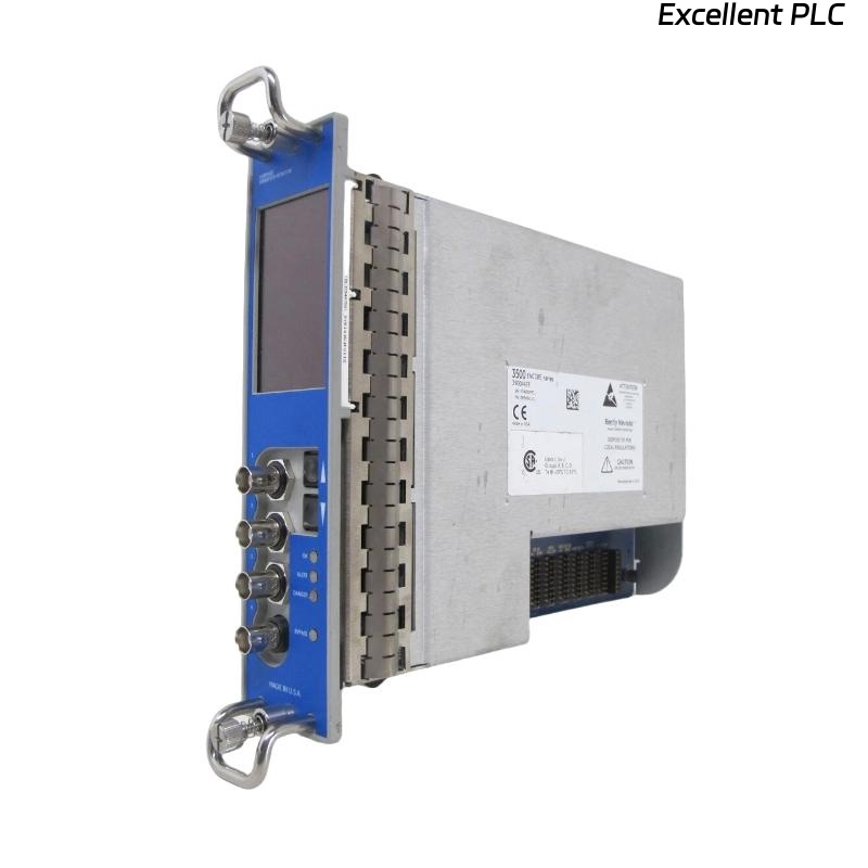 Bently Nevada 3500/42E 285691-01 Vibration Monitor