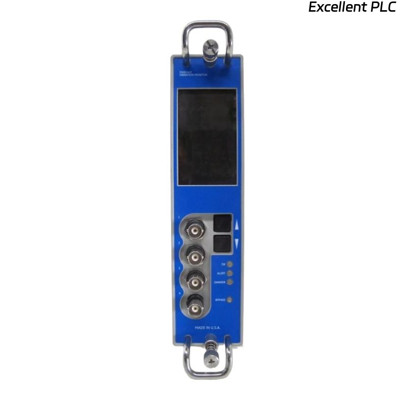 Bently Nevada 3500/42E 285691-01 Vibration Monitor