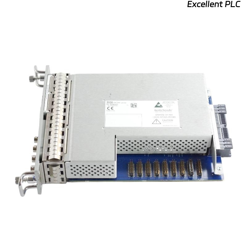 Bently Nevada 3500/42E 287823-01 Vibration Monitor