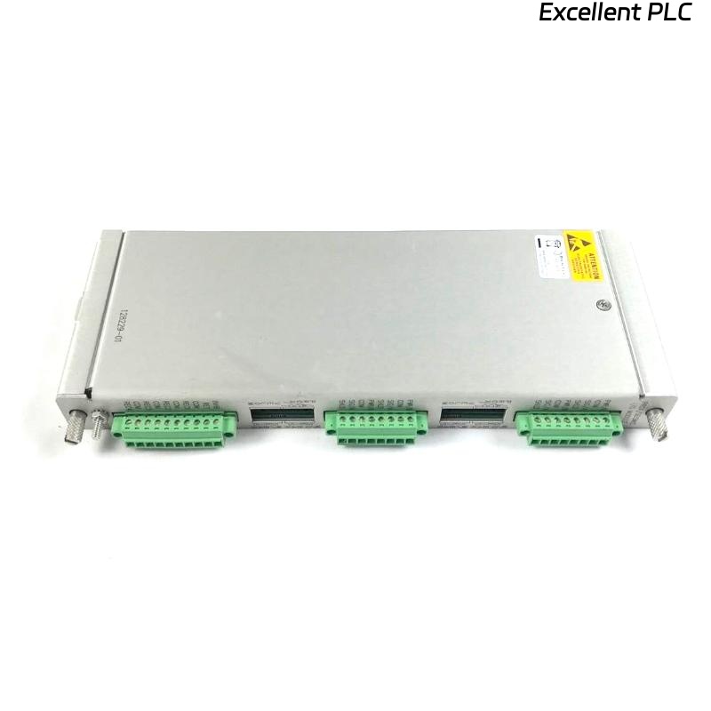 Bently Nevada 3500/42M 128229-01 Proximitor Seismic I/O Module