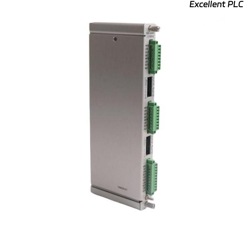 Bently Nevada 3500/42M 128229-01 Proximitor Seismic I/O Module