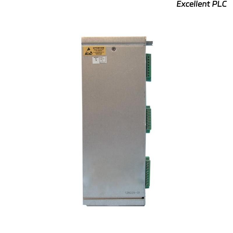 Bently Nevada 3500/42M 128229-01 Proximitor Seismic I/O Module