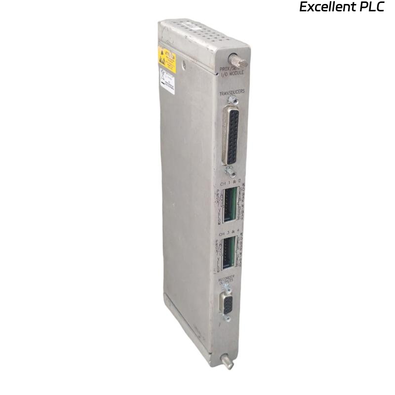 Bently Nevada 3500/42 128240-01 Proximitor Seismic I/O Module