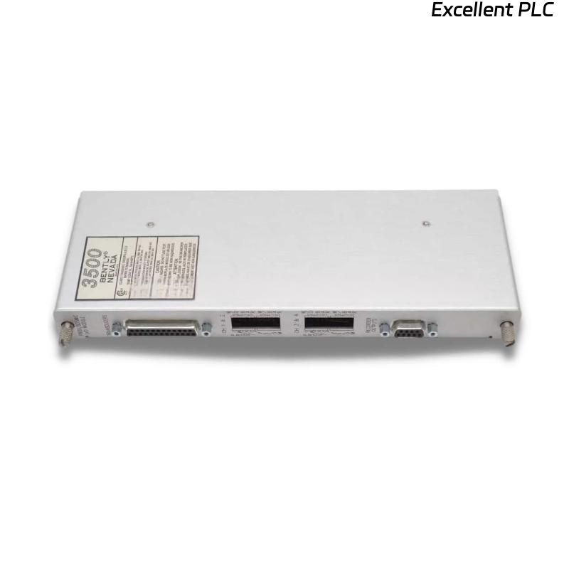 Bently Nevada 3500/42M 128240-01 Proximitor Seismic I/O Module