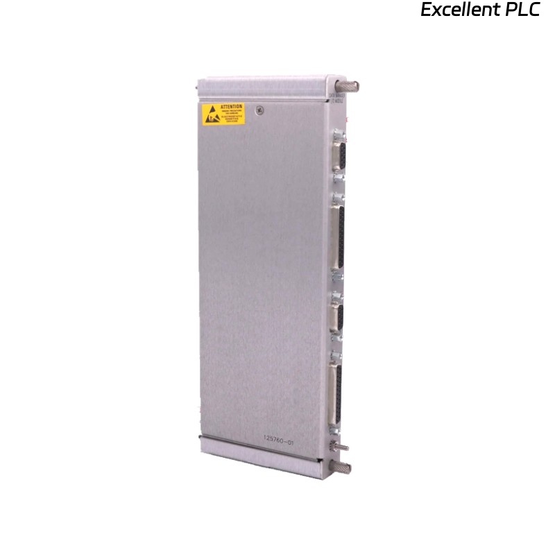 Bently Nevada 3500/42M 128240-01 Proximitor Seismic I/O Module