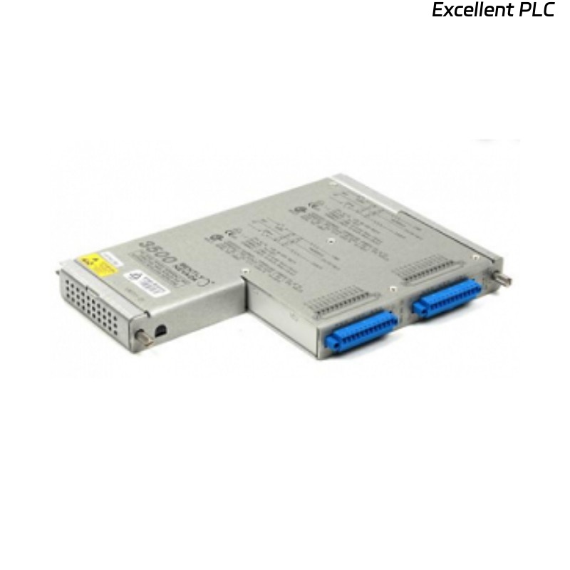 Bently Nevada 3500/42 135489-01 Proximitor Seismic I/O Module