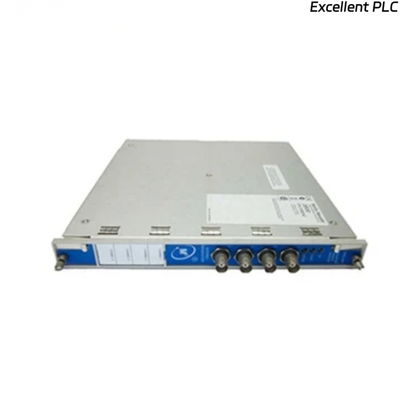 Bently Nevada 3500/42M 135489-02 Shaft Absolute I/O Module