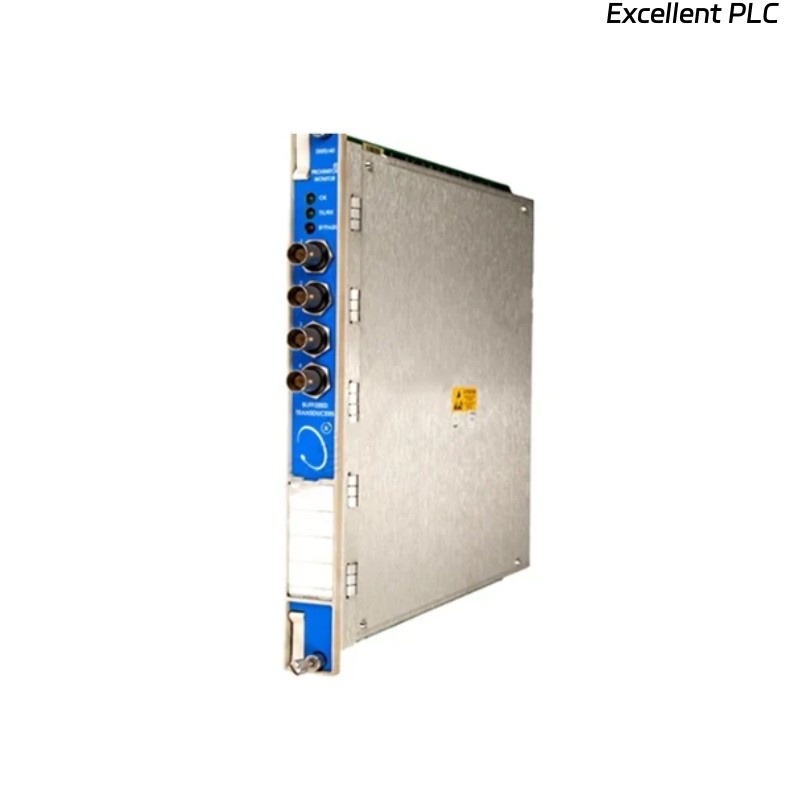 Bently Nevada 3500/42M 135489-02 Shaft Absolute I/O Module