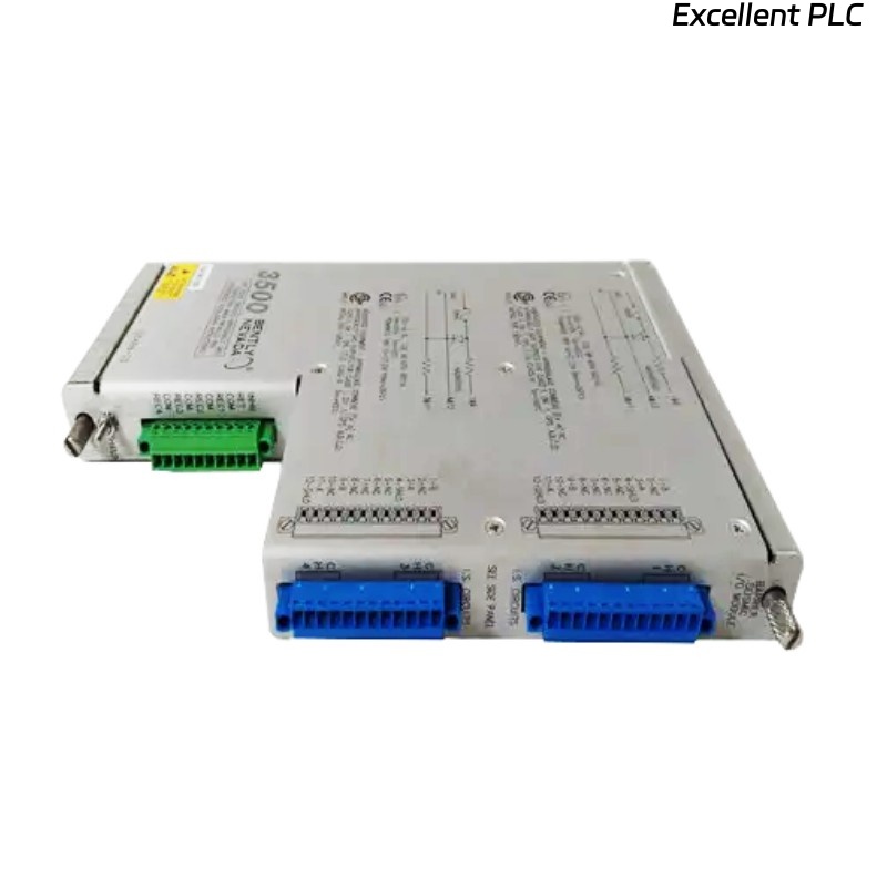 Bently Nevada 3500/42M 135489-03 I/O Module