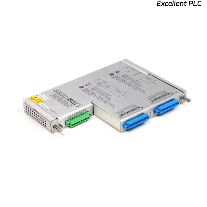 Bently Nevada 3500/42M 135489-03 I/O Module