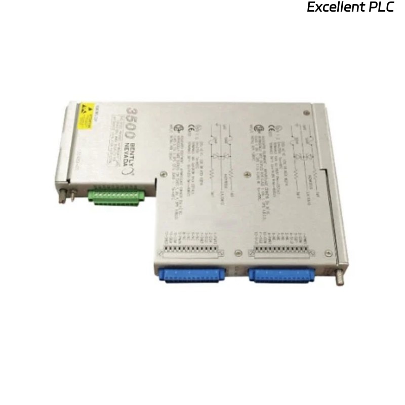 Bently Nevada 3500/42 135489-03 Proximitor Seismic I/O Module