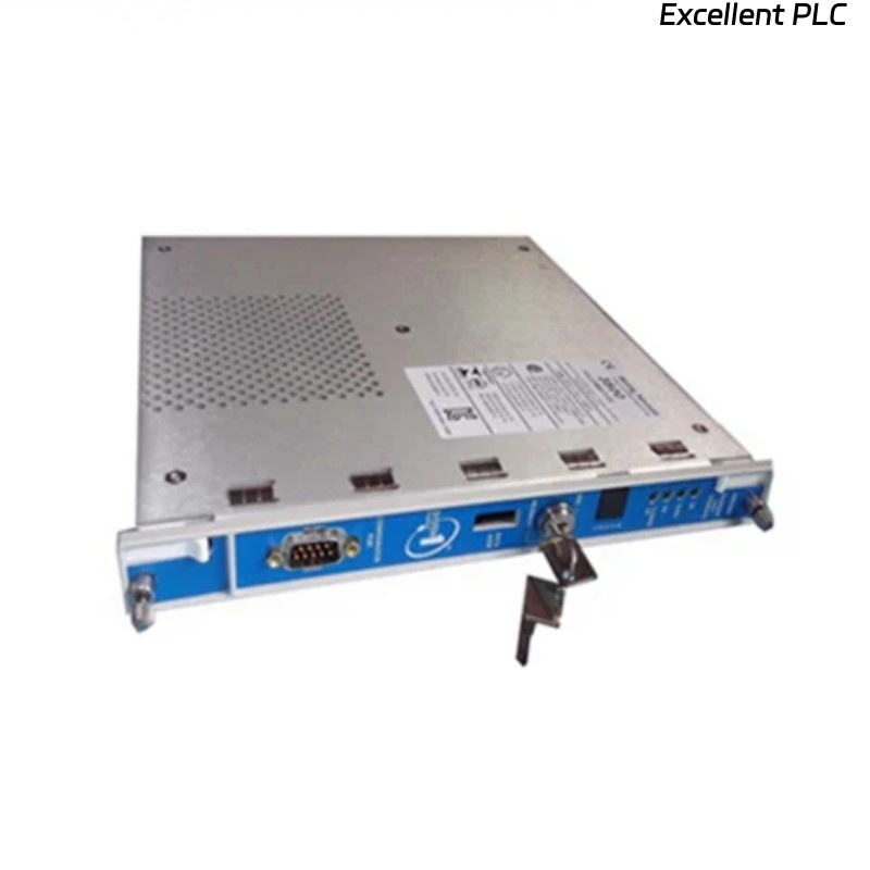 Bently Nevada 3500/42M 138700-01 Preamplifier Seismic Monitor I/O Module