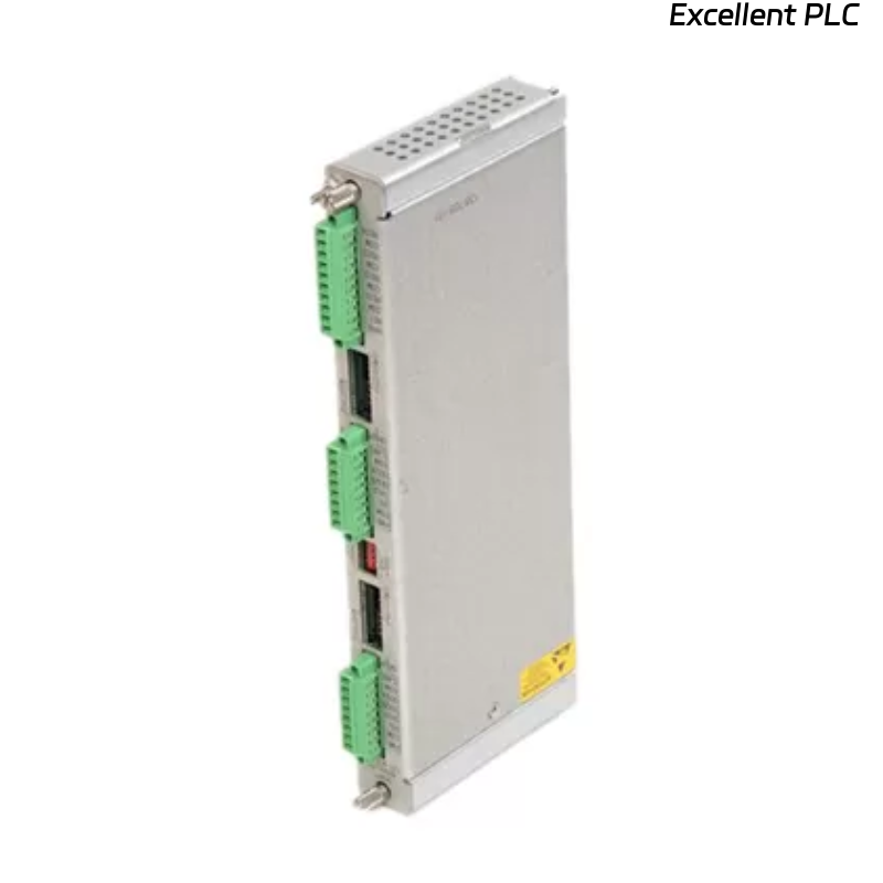 Bently Nevada 3500/42M 138708-01 Preamplifier Seismic Monitor I/O Module