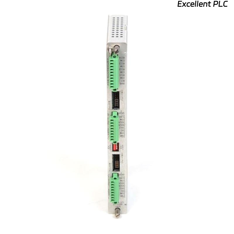 Bently Nevada 3500/42M 138708-01 Preamplifier Seismic Monitor I/O Module