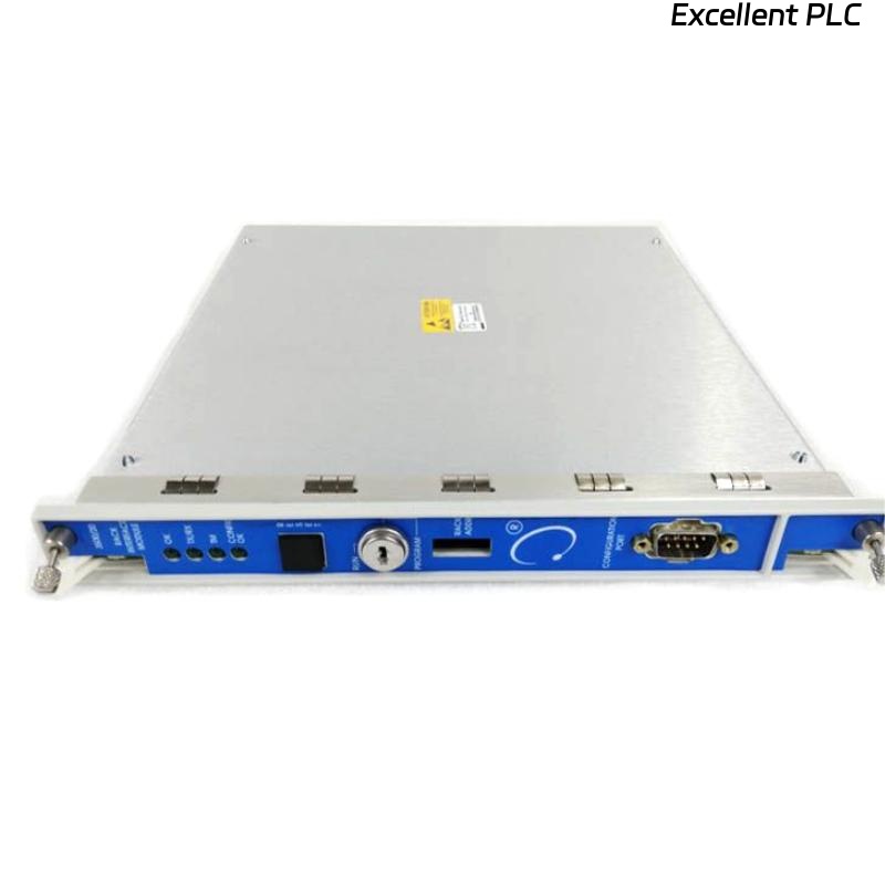 Bently Nevada 3500/42M 140471-01 Preamplifier Seismic Monitor I/O Module